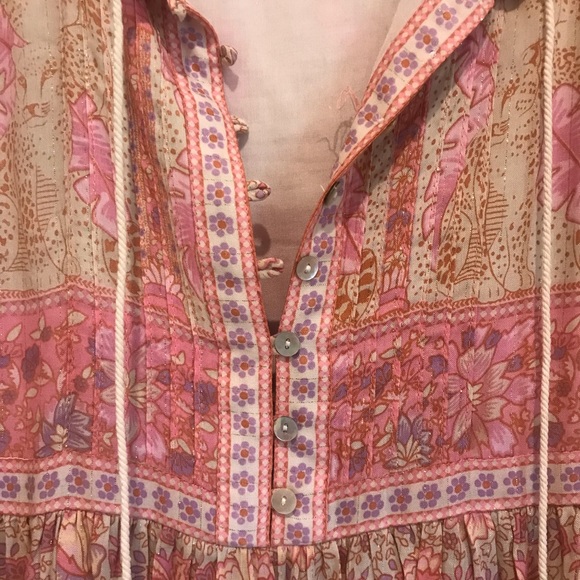 Spell Poinciana Blouse - Picture 2 of 9